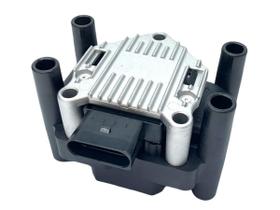 Bobina ignição fox polo gol g3 g4 audi magneti marelli