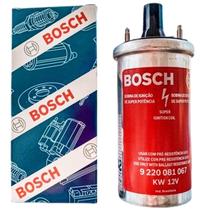 Bobina Ignição Fusca Monza Chevette Opala 067 Bosch Original
