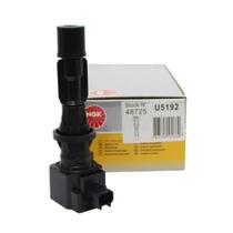 Bobina Ignição Fusion 2006 a 2009 Ngk U5192 Bobina Ignição Fusion 2006 a 2009 Ngk U5192