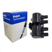 Bobina Ignição gm Agile Cobalt Meriva Montana Spin 1.4 8v Nova S10 2.4 8v Delphi Bobina Ignição gm Agile Cobalt Meriva Montana Spin 1.4 8v Nova S10 2.4 8v Delphi