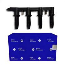 Bobina Ignição gm Cruze Tracker 1.8 16v 2012 Ate 2016 Sonic 1.6 16v 2012 Ate 2014 Delphi