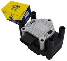Bobina Ignição Gol G3 1.0 8/16v Power 2001/... Original Marelli BI0017MM Bobina Ignição Gol G3 1.0 8/16v Power 2001/... Original Marelli BI0017MM