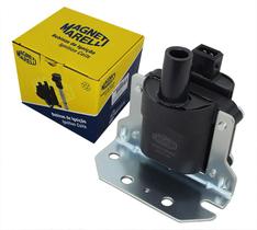 Bobina Ignição Gol/ Parati Ap 1.6 E 1.8 Mi Magneti Marelli BI0016MM