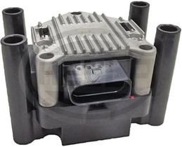 Bobina Ignição Golf 2006 a 2014 Hella HBI0017