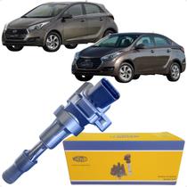 Bobina Ignição HB20 1.0 12v 3cil Turbo 98cv Flex 2016 2017 2018 2019 Bobina Ignição HB20 1.0 12v 3cil Turbo 98cv Flex 2016 2017 2018 2019