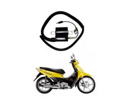 Bobina Ignição Honda Biz 125 2006 a 2008 1ªLinha - CATIIMOTO