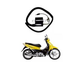 Bobina Ignição Honda Biz 125 2006 A 2008 1Linha