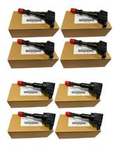 Bobina Ignição Honda Fit 1.4 8v Dianteira Traseira Hitachi