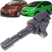 Bobina Ignição Honda New Fit City 2009 2010 2011 2012 2013