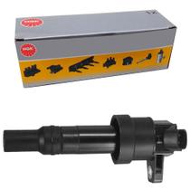 Bobina Ignição Hyundai HB20 Kia Picanto 1.0 12V Ngk U5316