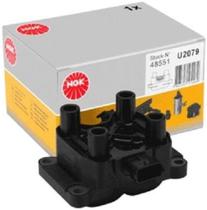 Bobina Ignição Idea 2005 a 2016 Ngk U2079 Bobina Ignição Idea 2005 a 2016 Ngk U2079