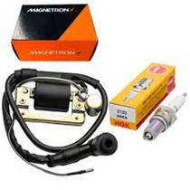 Bobina ignição magnetron dafra super 100