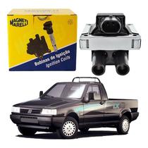 Bobina Ignição Marelli Fiat Fiorino 1.0 8v Spi Fiasa 1995