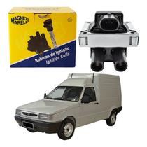 Bobina Ignição Marelli Fiat Fiorino 1.5 8v Mpi 1996 A 2002 Bobina Ignição Marelli Fiat Fiorino 1.5 8v Mpi 1996 A 2002