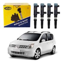 Bobina Ignição Marelli Livina 1.6 16v K4m 2009 A 2014 Bobina Ignição Marelli Livina 1.6 16v K4m 2009 A 2014