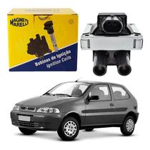 Bobina Ignição Marelli Palio 1.0 8v Fire Gas 2001 A 2003 Bobina Ignição Marelli Palio 1.0 8v Fire Gas 2001 A 2003