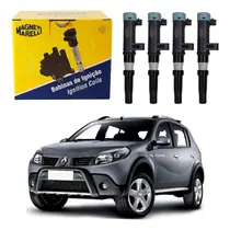 Bobina Ignição Marelli Sandero Stepway 1.6 16v 2008 A 2013 Bobina Ignição Marelli Sandero Stepway 1.6 16v 2008 A 2013