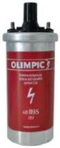 Bobina Ignição Monza 1992 a 1992 Olimpic 40 095 Bobina Ignição Monza 1992 a 1992 Olimpic 40 095