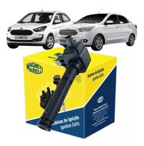 Bobina Ignicao New Ka 1.0 12v 3 Cilindros 2014 A 2021 Bobina Ignicao New Ka 1.0 12v 3 Cilindros 2014 A 2021