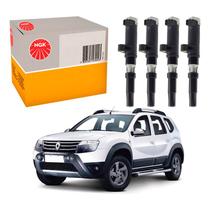 Bobina Ignição Ngk Duster 1.6 16v K4m 2012 A 2016