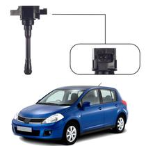Bobina Ignição Nissan Tiida C/ Módulo 3 Pinos 2009 10 A 2013
