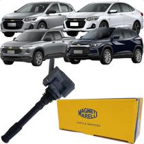 Bobina Ignição Onix Montana Tracker 1.0 1.2 3cil Turbo Flex Bobina Ignição Onix Montana Tracker 1.0 1.2 3cil Turbo Flex