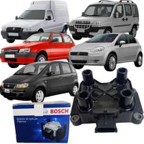 Bobina Ignição Palio Siena Strada Palio Weekend Doblo Idea 1.0 1.3 1.4 Fire Bosch Bobina Ignição Palio Siena Strada Palio Weekend Doblo Idea 1.0 1.3 1.4 Fire Bosch