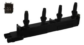 Bobina Ignição Peugeot 307 406 407 807 1643166380 Eurorepar Bobina Ignição Peugeot 307 406 407 807 1643166380 Eurorepar