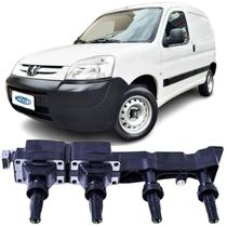 Bobina Ignição Peugeot Partner 1.6 16v Flex Marelli Original Bobina Ignição Peugeot Partner 1.6 16v Flex Marelli Original