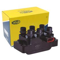 Bobina Ignição Ranger Motor v6 1990 a 2003 Magneti Marelli