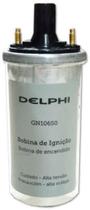 Bobina Ignição Sp2 1972 a 1976 Delphi GN10650 Bobina Ignição Sp2 1972 a 1976 Delphi GN10650