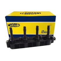 Bobina Ignição Stilo Meriva 1.8 16v Até 2004 Magneti Marelli