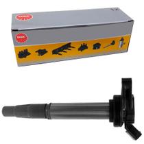 Bobina Ignição Toyota Corolla 1.8 2.0 2011 a 2016 NGK U5145