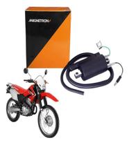 Bobina Ignição Twister Xr Tornado 250 2001 2002 2003 2004 2005 2006 2007 2008 Original Magnetron
