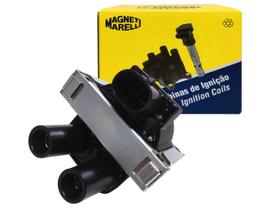 Bobina Ignição Uno Mille Palio Siena Fiorino 1.0 1.5 Tempra 2.0 MPI Magnetti Marelli 2 Pinos Bobina Ignição Uno Mille Palio Siena Fiorino 1.0 1.5 Tempra 2.0 MPI Magnetti Marelli 2 Pinos