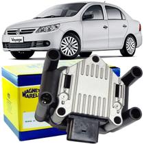 Bobina Ignição Voyage G5 1.6 8v Flex 2008 Até 2014 Marelli
