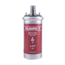 Bobina Ignição Vw Gol 1988 a 1995 - 106732 - 40077 Bobina Ignição Vw Gol 1988 a 1995 - 106732 - 40077