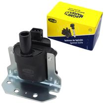 Bobina Ignição Vw Gol Parati Saveiro G2 G3 1.6 1.8 2.0 Ap Mi