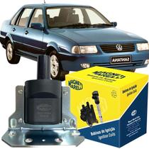Bobina Ignição Vw Santana Gol Quantum 1.8 2.0 8v 1997 2002