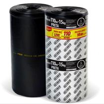 Bobina Lona Plástica Preta original top 4 X 50 Metros 7,5 kg Bobina Lona Plástica Preta original top 4 X 50 Metros 7,5 kg