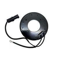 BOBINA MAGNETICA COMPRESSOR 10S15 HILUX 12V Única