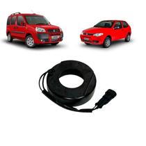 Bobina magnetica compressor cvc delphi fiat e-torq palio/doblo/strada locker/idea/stilo/punto rc.200.167 diversas