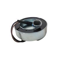 BOBINA MAGNETICA COMPRESSOR CVC DELPHI GM ASTRA / S10 / CELTA / VECTRA / AGILE / FIAT PALIO / MONTANA 12V OEM: 6581124 Única