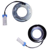 Bobina Magnetica Compressor Delphi Cvc Astra Celta Meriva
