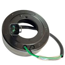 Bobina Magnética Para Compressor 7h15 CAT 24v 2 Fios