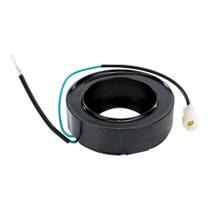 Bobina Magnética para Compressor Denso 6P148, 10P15 24V