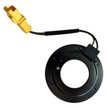 Bobina Magnética Para Compressor Sanden 6v12 Peugeot Renault