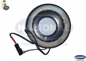 Bobina magnetico do compressor denso 6p148 10p15 24v - bc047310-4702rc