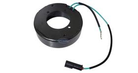 Bobina magnetico do compressor modelo denso 6p148 10p15 24v - 120005