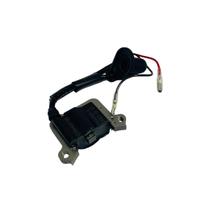 Bobina - Módulo Ignição Para Roçadeira BR 52cc Branco Bobina - Módulo Ignição Para Roçadeira BR 52cc Branco
